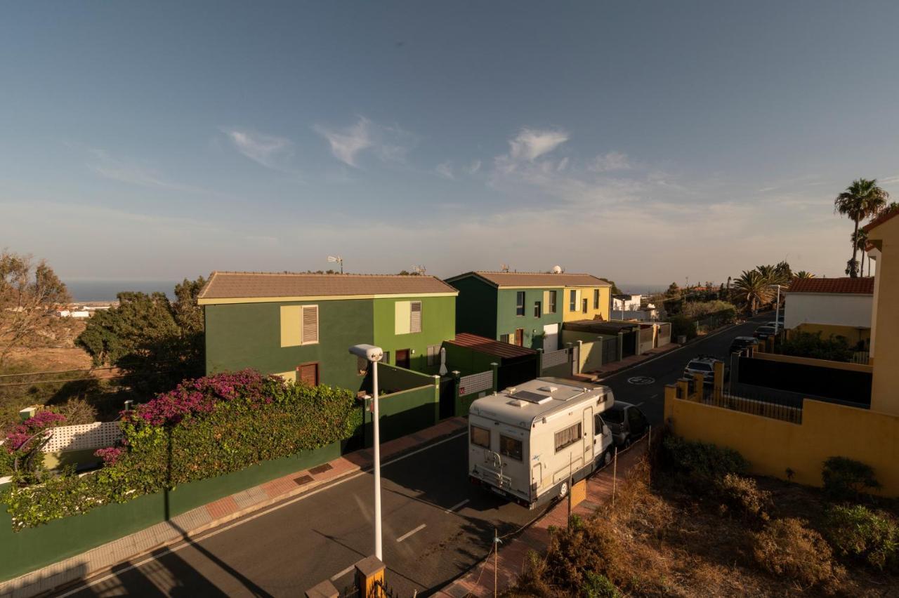 Bellavista Aeropuerto Villa Aguatona Luaran gambar