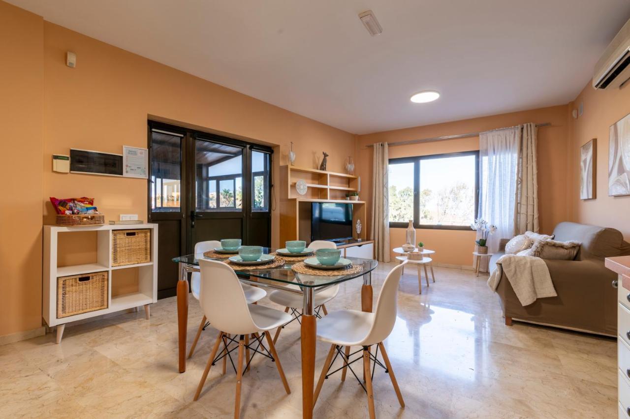 Bellavista Aeropuerto Villa Aguatona Luaran gambar