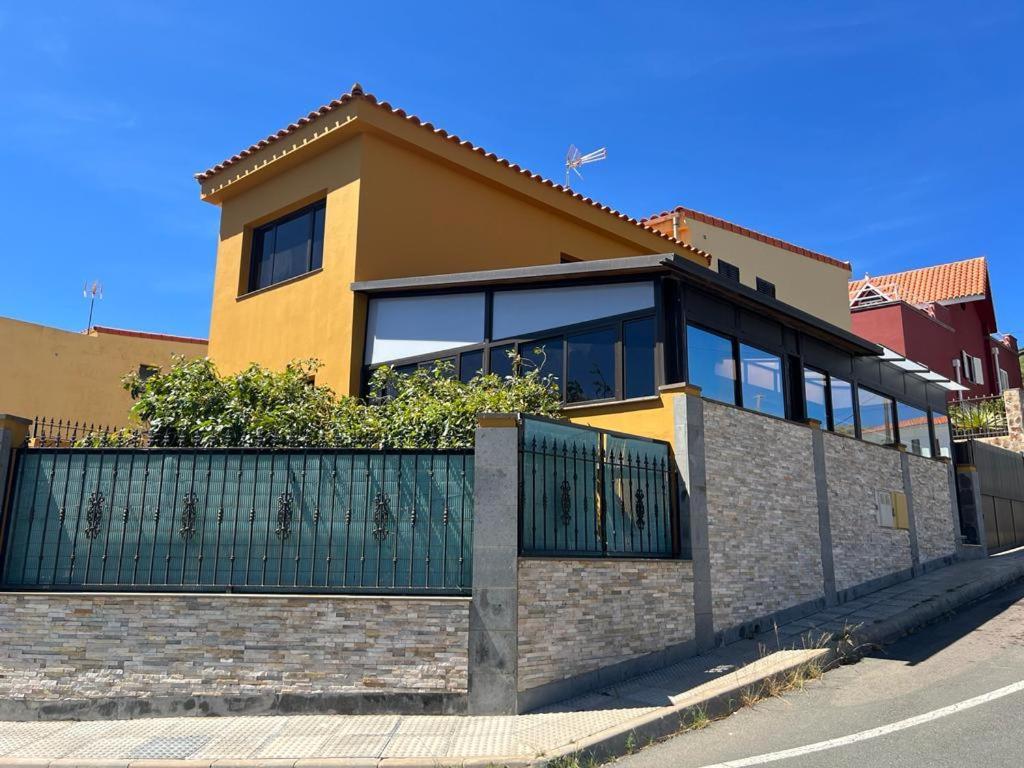 Bellavista Aeropuerto Villa Aguatona Luaran gambar
