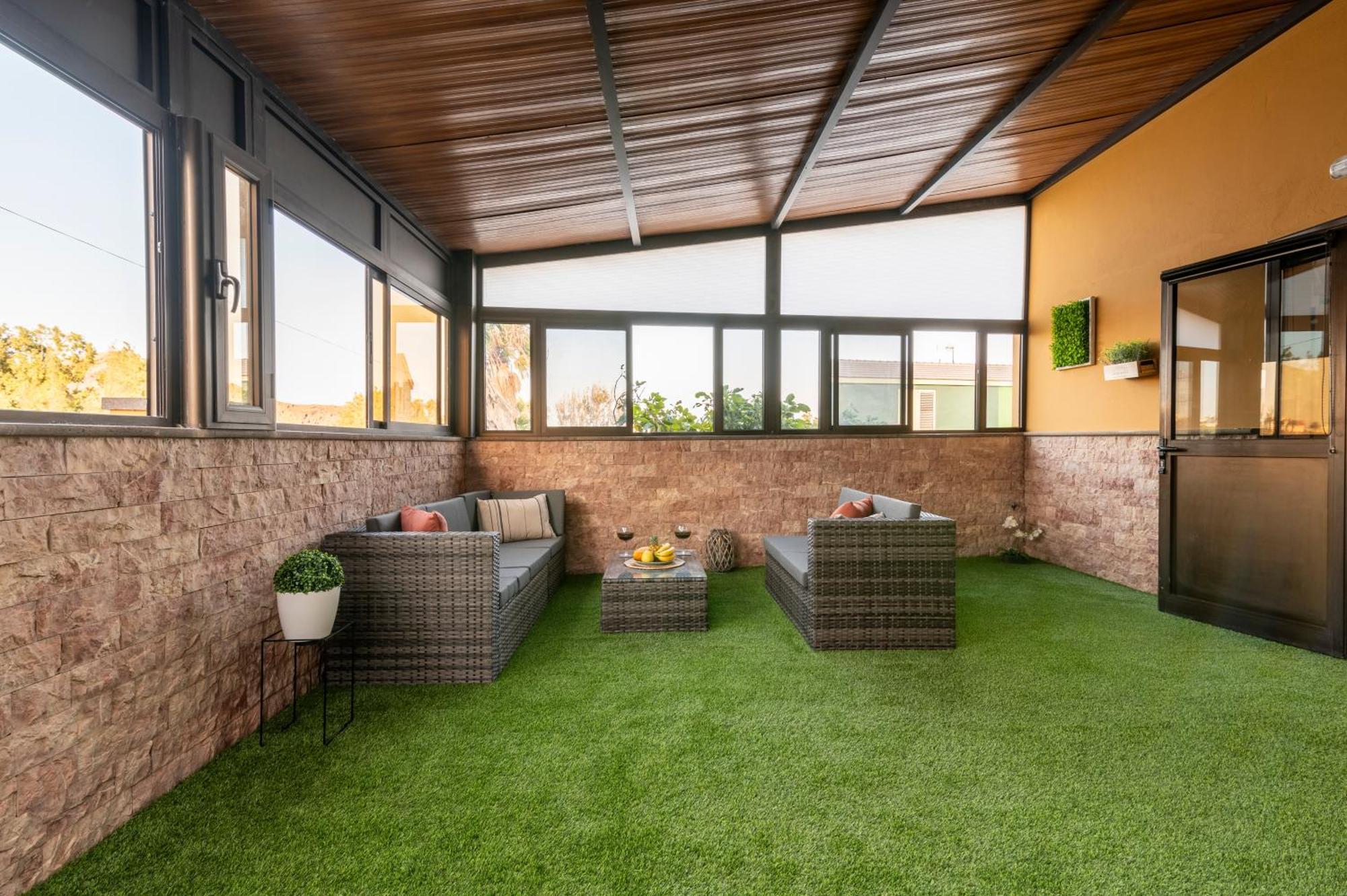 Bellavista Aeropuerto Villa Aguatona Luaran gambar